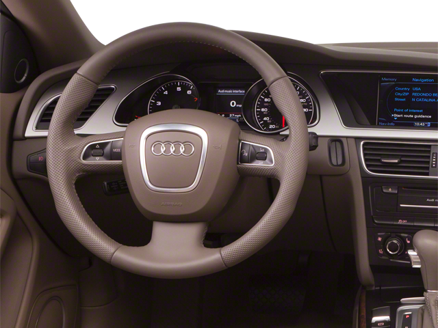 2012 Audi A5 2.0T Quattro Premium Plus